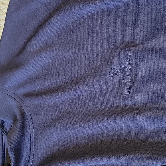 Pebble Beach Performance Tee - Picture 5 of 5